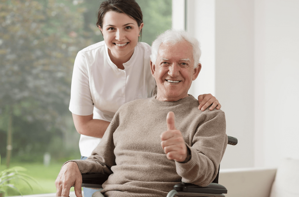 Assistenza per anziani e disabili